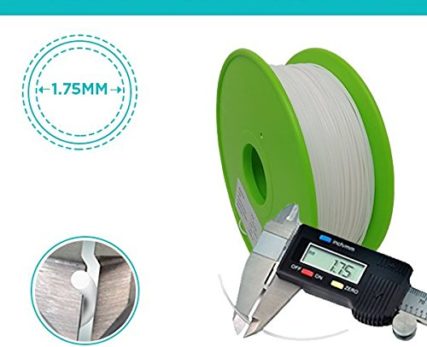 Nylon Flame-Retardant 3D Printer Filament